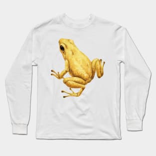 Dart frog Long Sleeve T-Shirt